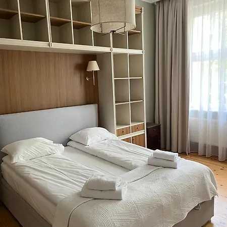 Lägenhet Flatbook - Parkowa, Tylko 2 Minuty Do Plazy Sopot