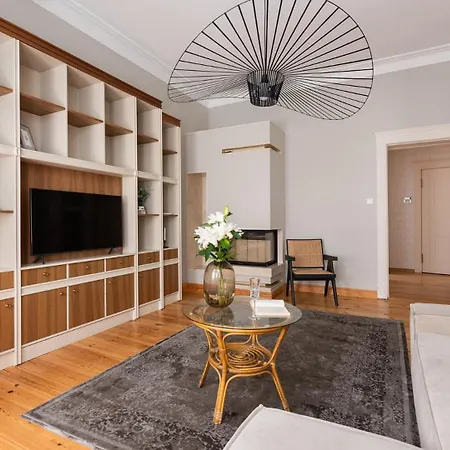 Appartement Flatbook - Parkowa, Tylko 2 Minuty Do Plazy Sopot