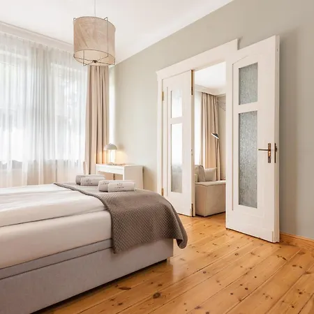 Flatbook - Parkowa, Tylko 2 Minuty Do Plaży Apartament Sopot