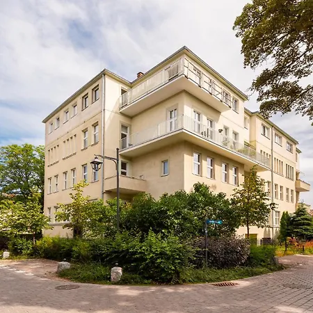 Flatbook - Parkowa, Tylko 2 Minuty Do Plazy Appartement