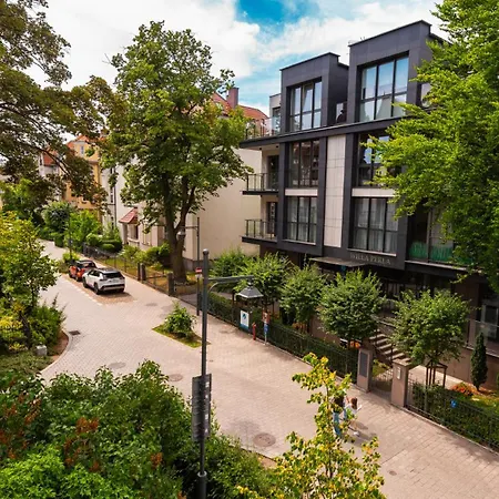 Flatbook - Parkowa, Tylko 2 Minuty Do Plaży Apartament *