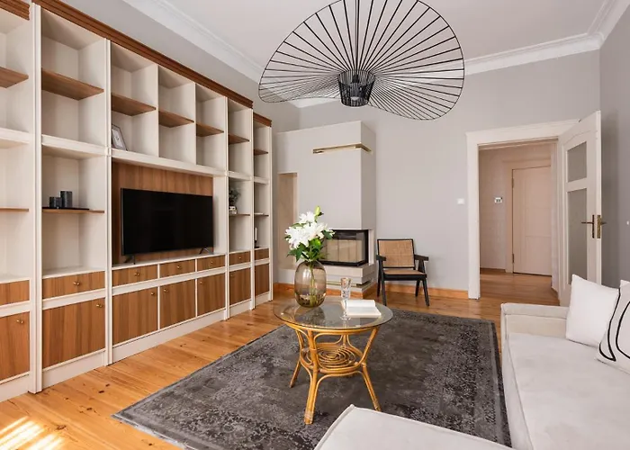 Apartament Flatbook - Parkowa, Tylko 2 Minuty Do Plaży Sopot
