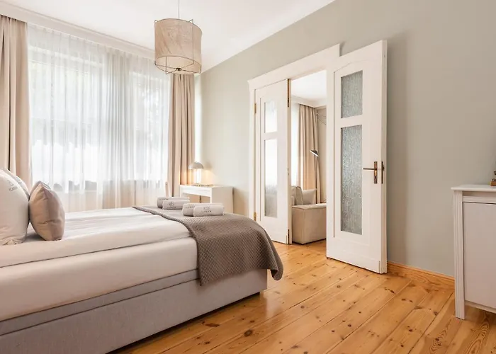 Flatbook - Parkowa, Tylko 2 Minuty Do Plazy Appartement Sopot