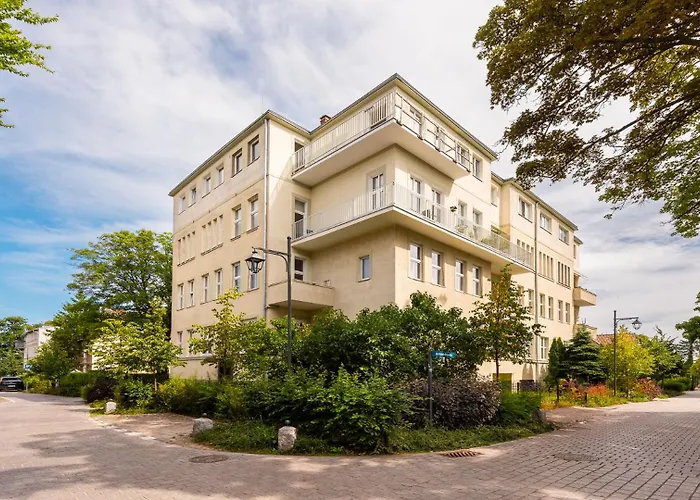 Flatbook - Parkowa, Tylko 2 Minuty Do Plazy Appartement