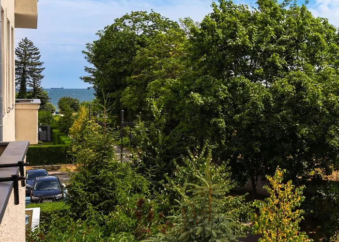 Flatbook - Parkowa, Tylko 2 Minuty Do Plazy *