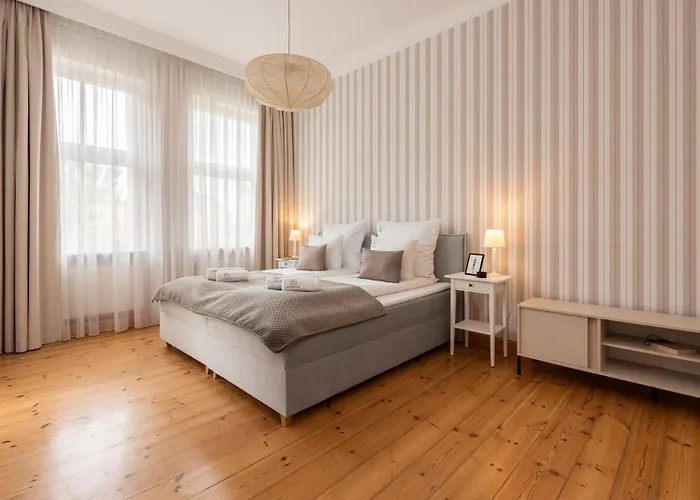 Flatbook - Parkowa, Tylko 2 Minuty Do Plaży Apartament Sopot