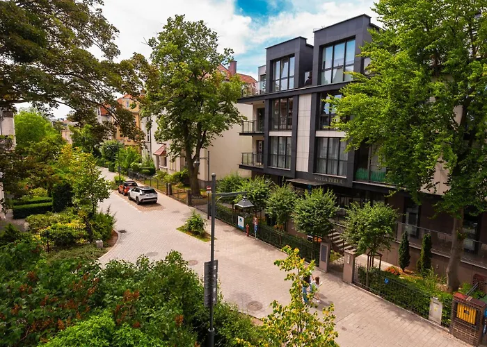 Flatbook - Parkowa, Tylko 2 Minuty Do Plazy Appartement *