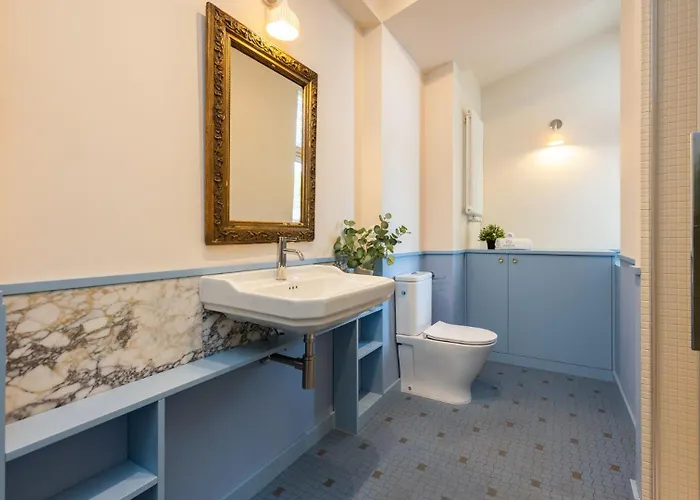 Flatbook - Parkowa, Tylko 2 Minuty Do Plaży Apartament Sopot