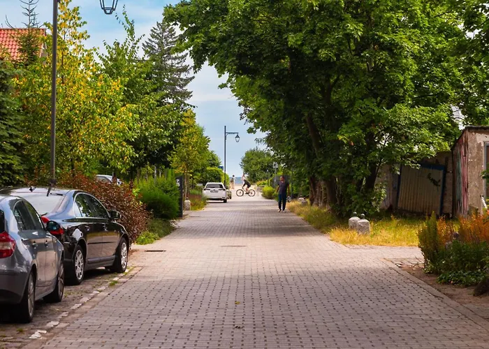 Flatbook - Parkowa, Tylko 2 Minuty Do Plaży * Sopot